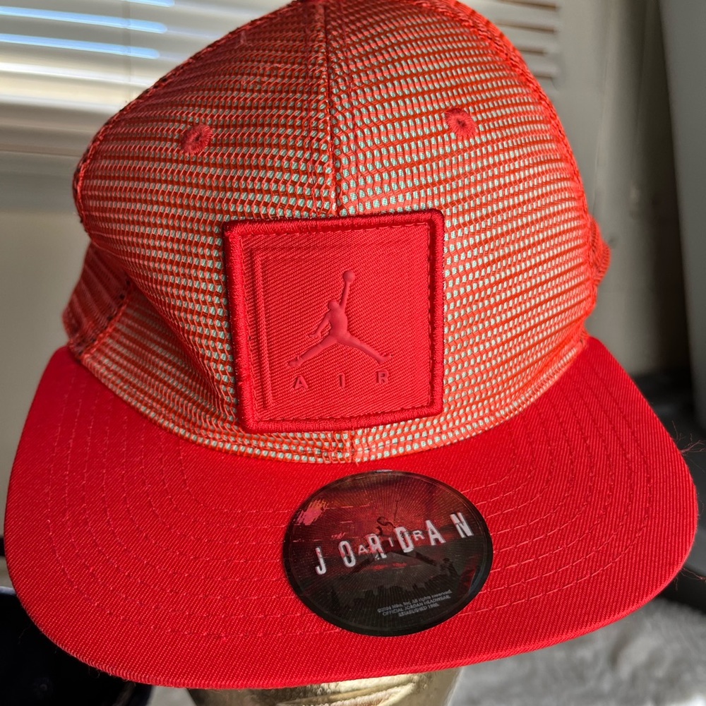 Jordan Jumpman Snapback (Big Kids)